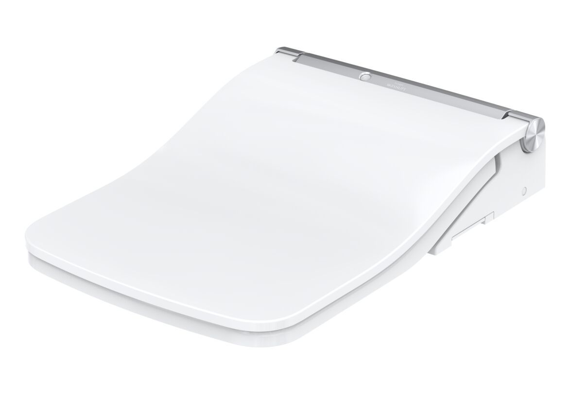 Керамический подвесной туалет биде с ручным душем TOTO Washlet® ARCH-00103166 - Вид №1