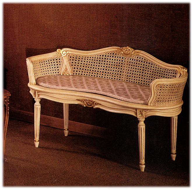 Скамья 308 FRATELLI RADICE 55140050010 COMPLEMENTI