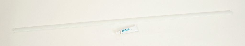 5855088 Аксессуары IFO Space, регулируемый профиль ниши IFO Space TPNV, белый - Вид №3