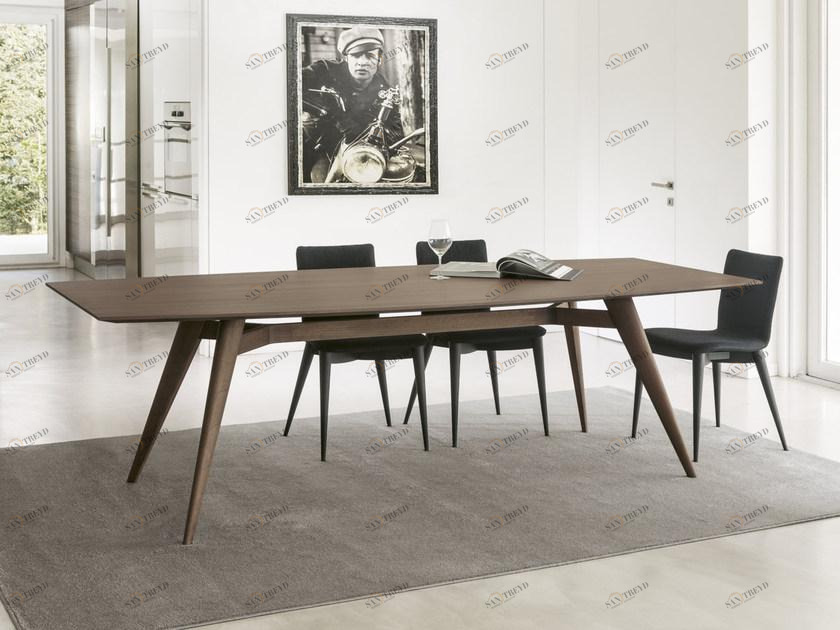 Pacini & Cappellini Прямоугольный стол  5408 