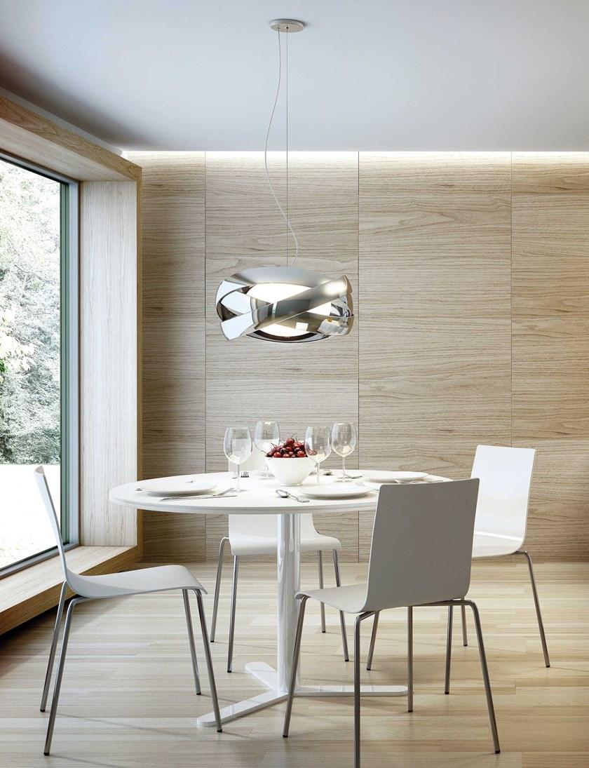 Estiluz Подвесной светильник из алюминия Siso T-2995 / t-2996 - Вид №11