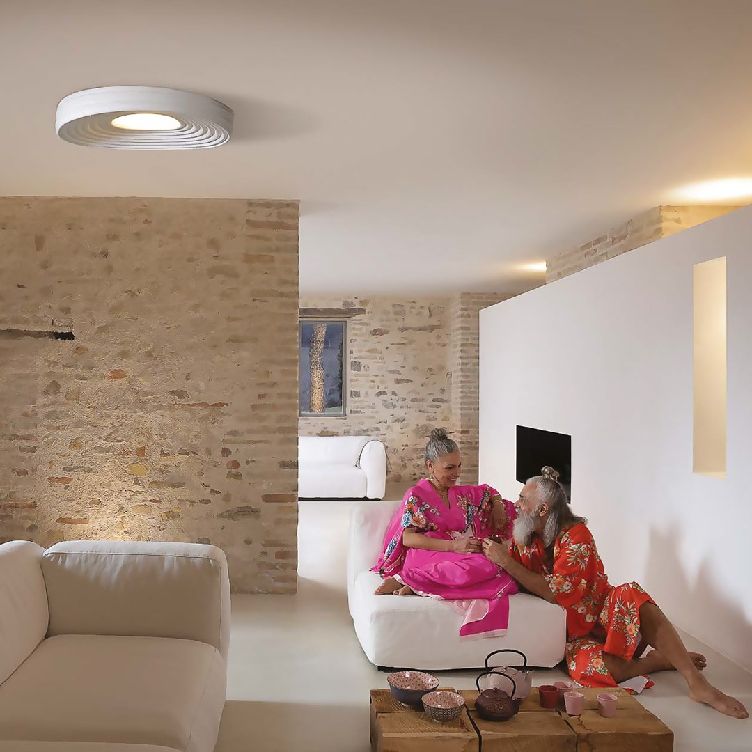 Karman PL210 AB INT светильник потолочный 120625 - Вид №3