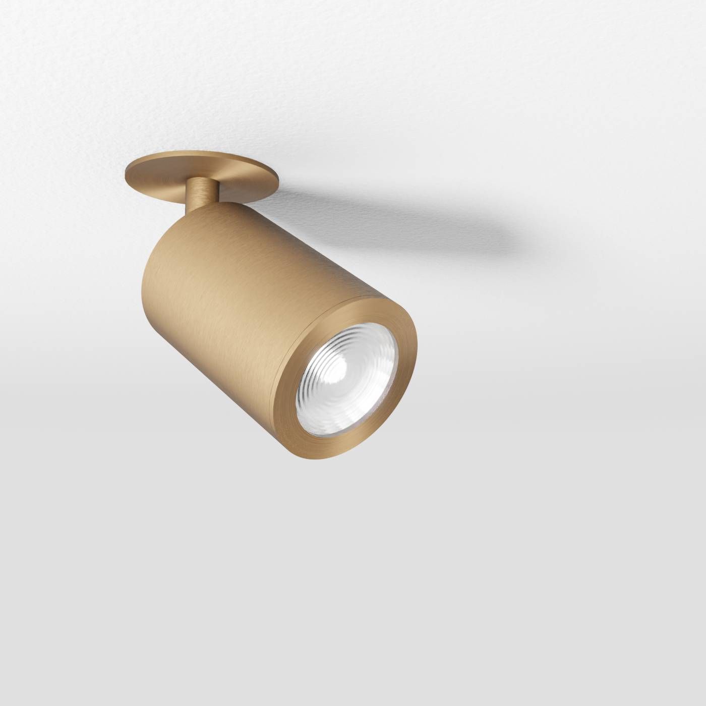 Круглый поворотный алюминиевый прожектор с утопленной розеткой Amarcords Tobe ARCH-00059840 - Вид №15