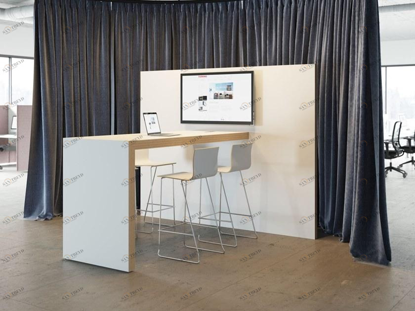 FURNIKO Мультимедийный стол для переговоров sun-id-1468195