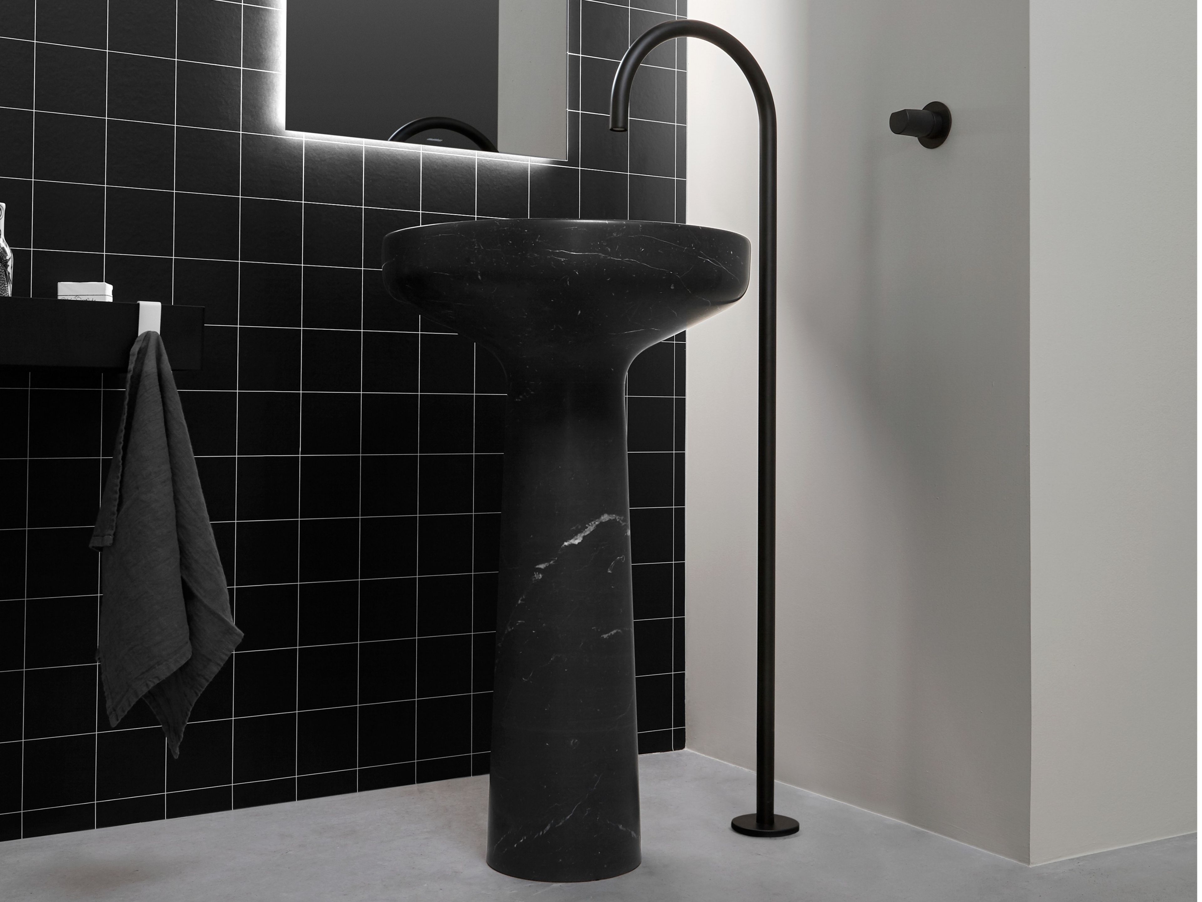 Напольная дозирующая насадка для умывальника Antoniolupi Indigo ARCH-00143083 - Вид №3