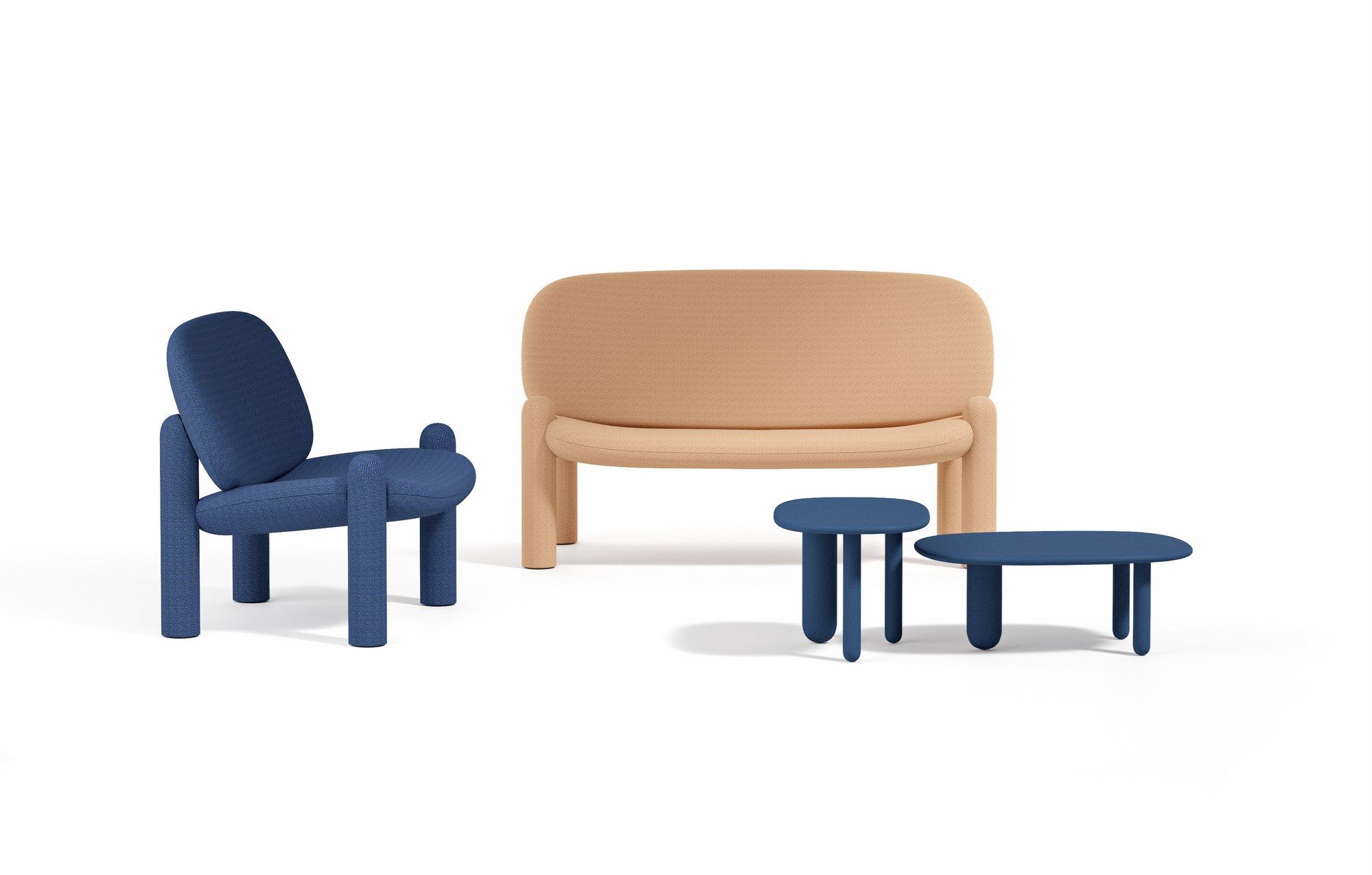 Тканевое кресло Driade Тоттори ARCH-00146941 - Вид №10