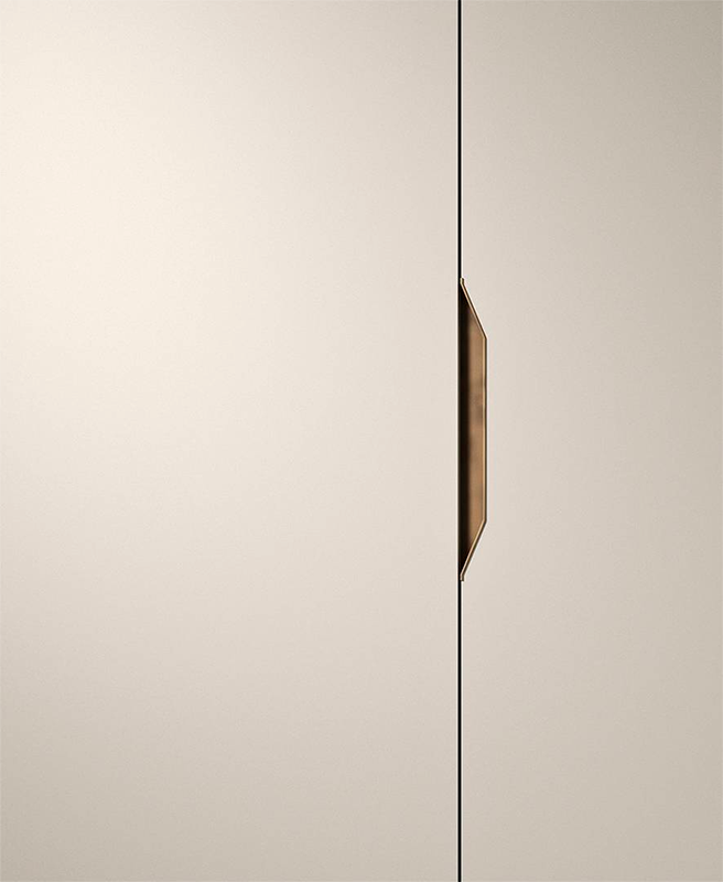 Шкаф  PRESOTTO TAU 01  - Вид №2