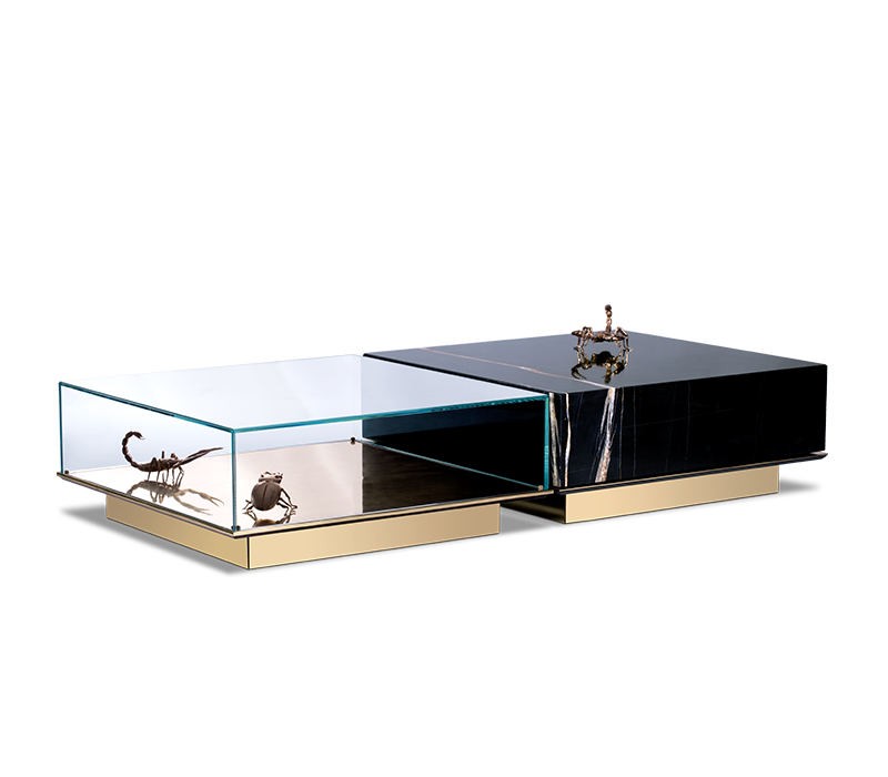 0-272 Центральный стол Metamorphosis  Boca Do Lobo  - Вид №10