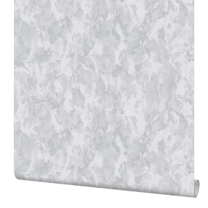 Обои флизелиновые Palitra Home Pro-Master серые с абстрактным узором 89394506