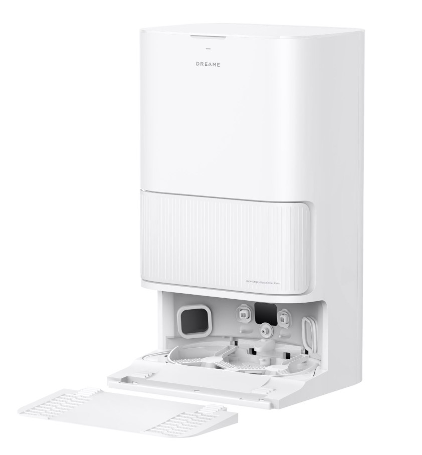 5622845 Робот-пылесос Dreame D20 Ultra белый STDN-0036969 - Вид №6