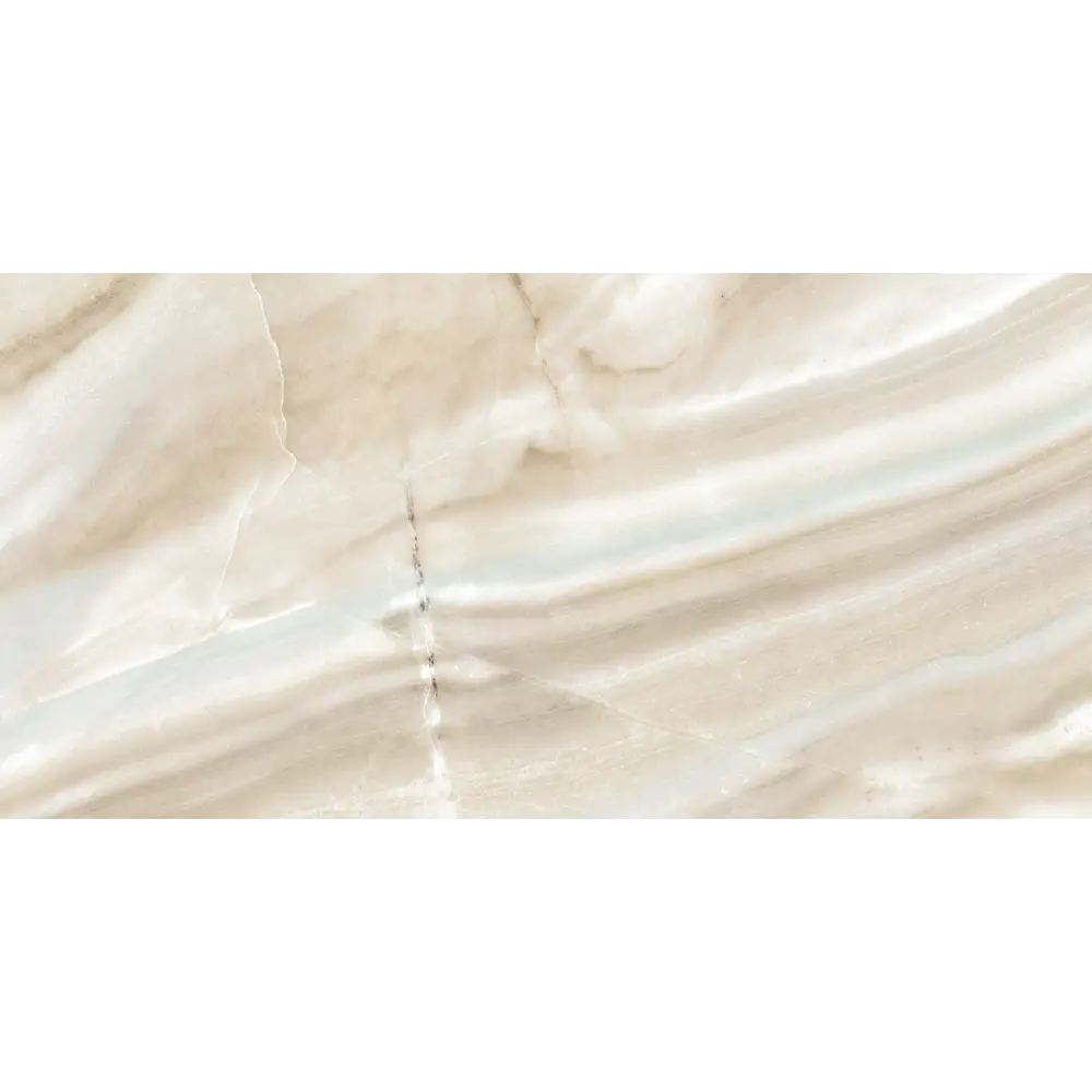 Плитка настенная Alma Ceramica Varadero 24.9x50 см 1.245 м² цвет бежевый 84723450 STLM-2043296
