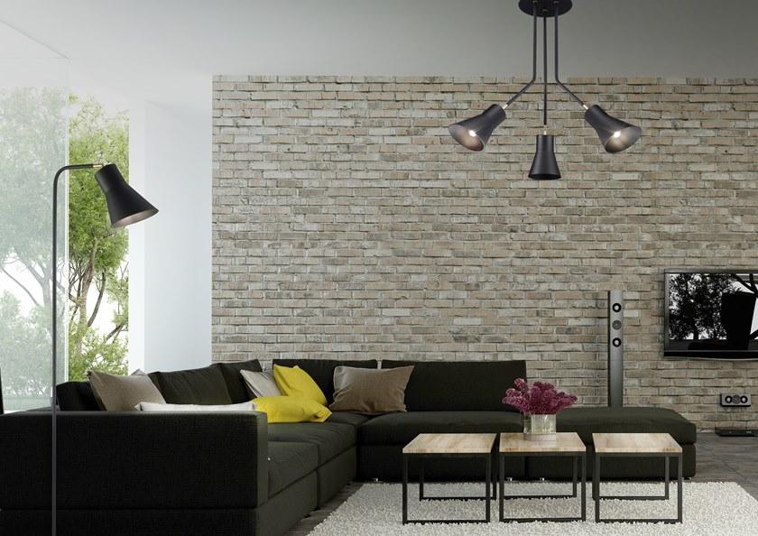 Metal Lux Подвесной светильник из металла Conico 273.303 - Вид №1