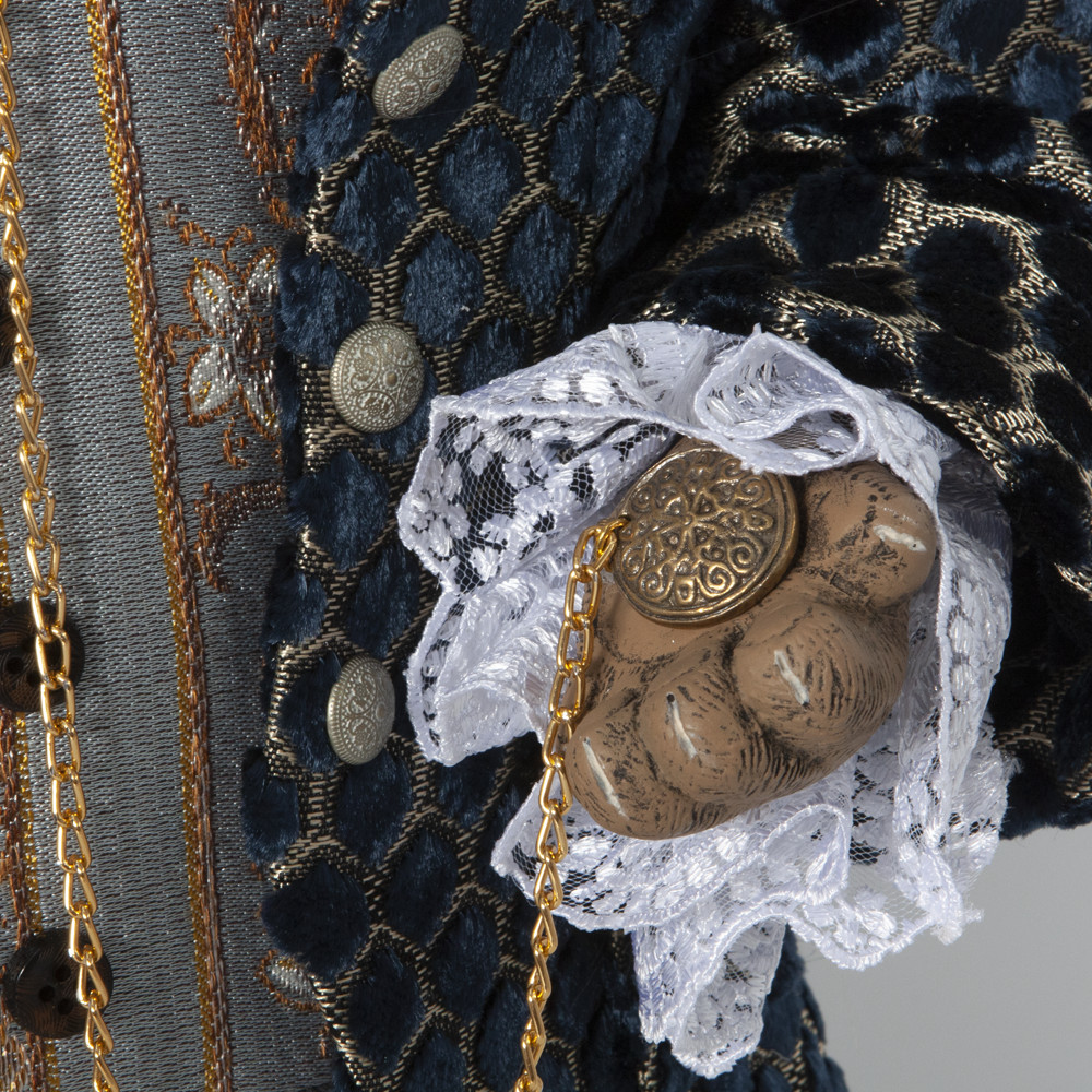 76003 Коллекционная кукла Кот Виконт BOGACHO 4627138150269 - Вид №5