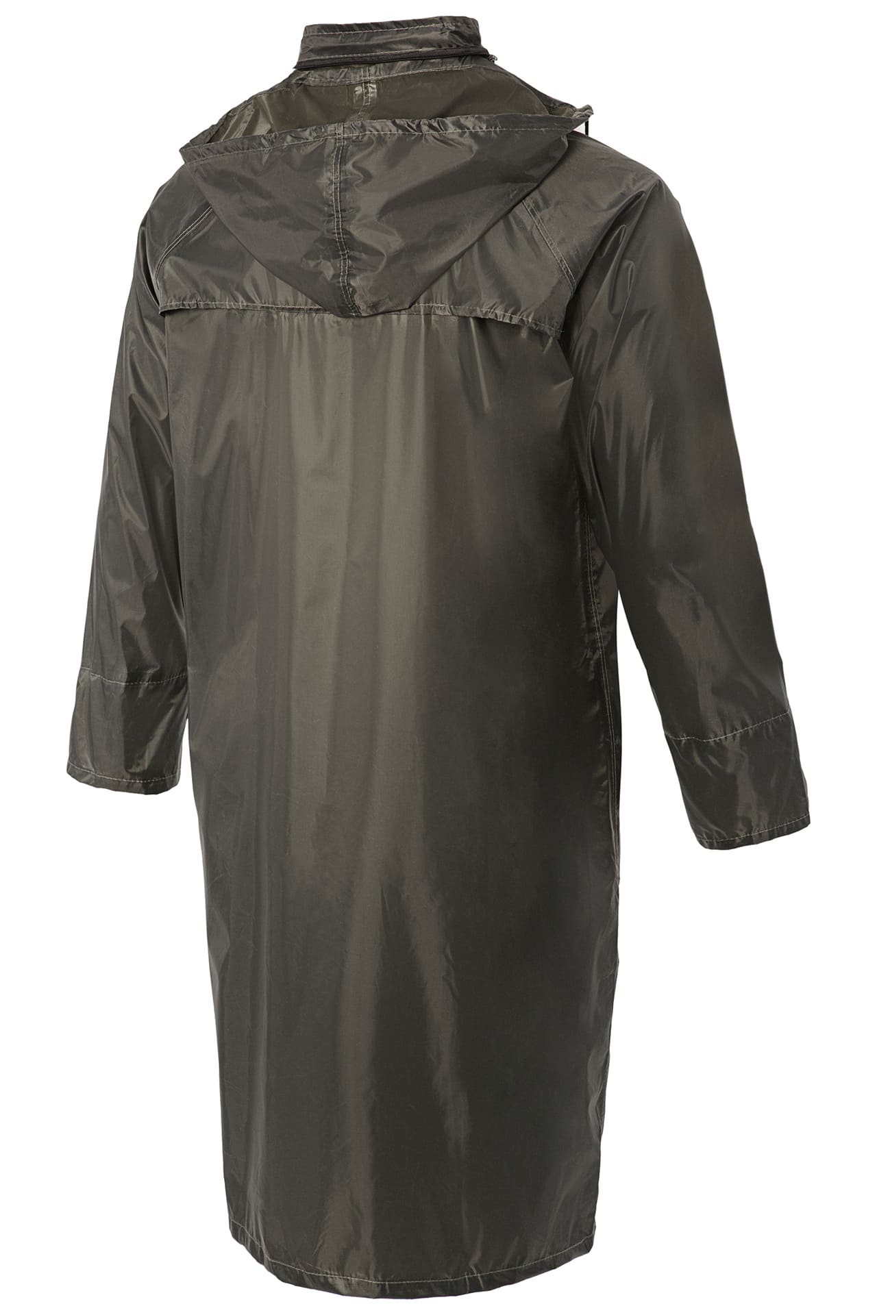 5041806 Плащ Альбатрос влагозащитный ЛАЙТ М серый  Непромокаемая спецодежда  размер XXXXL  - Вид №1