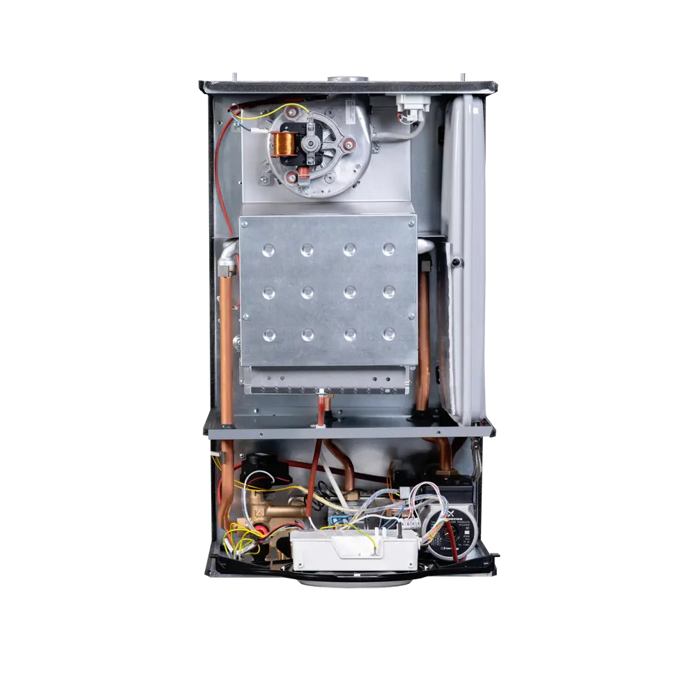 Газовый котел Federica Bugatti Varme G18F1 для отопления и ГВС 89337822 STLM-1527928 - Вид №2