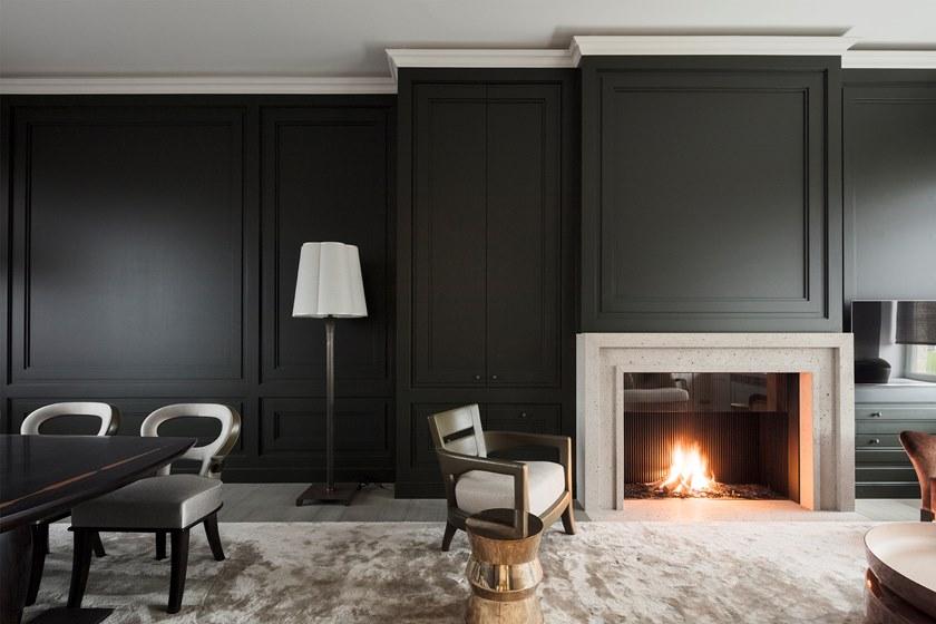 Metalfire Открытый газовый камин Urban sun-id-1455894 - Вид №4