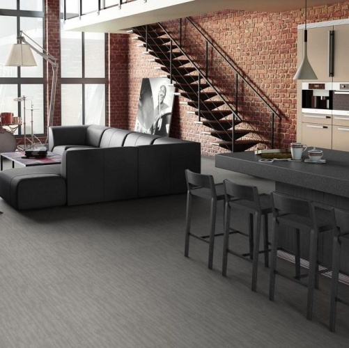 Виниловый ламинат Tarkett Blues Dingo Дизайнерский с брашью (Текстурированная) 457,2х457,2 мм 1000901243 - Вид №4