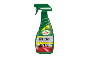 16535415 Влажный полироль WAX IT WET 500 мл 53015 Turtle Wax