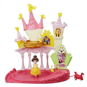 E1632 Hasbro Disney Princess Дворец Бэлль Муверс Disney Princess (Hasbro)