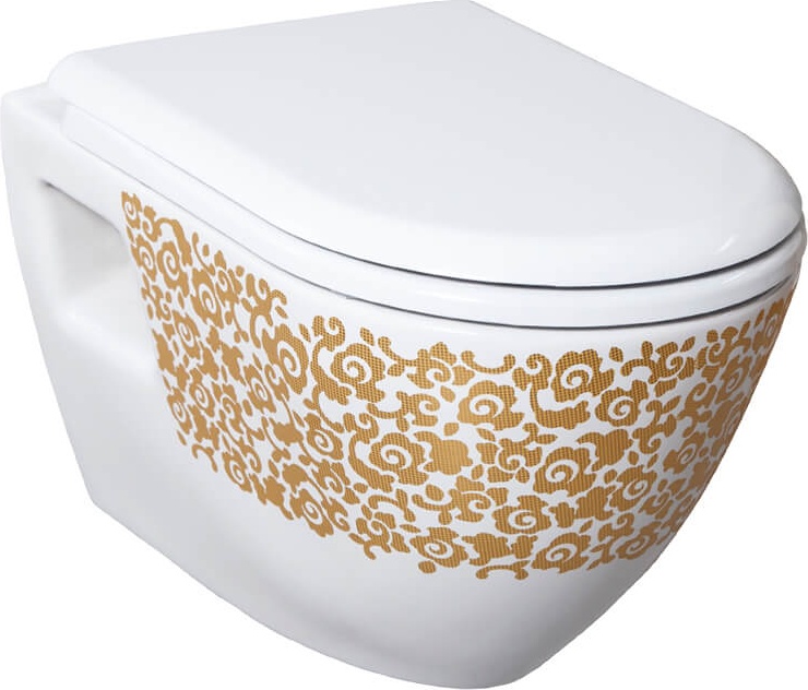 Настенный шкаф Terra Floral Gold / TP325.000D0 Terra Creavit - Вид №1