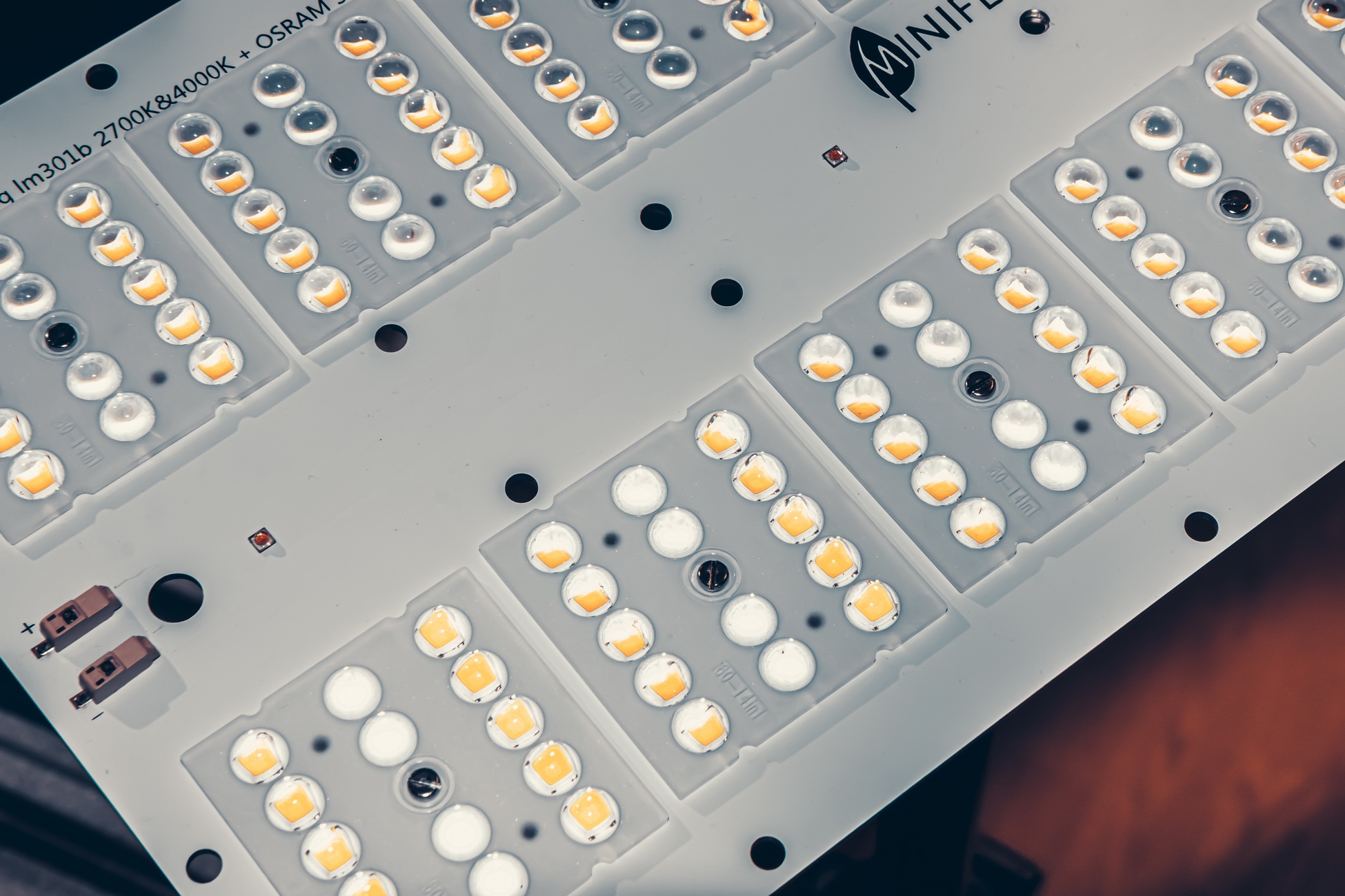 1739 Комплект линз 14шт для Quantum board ver3 60Вт LAB.Space  - Вид №41