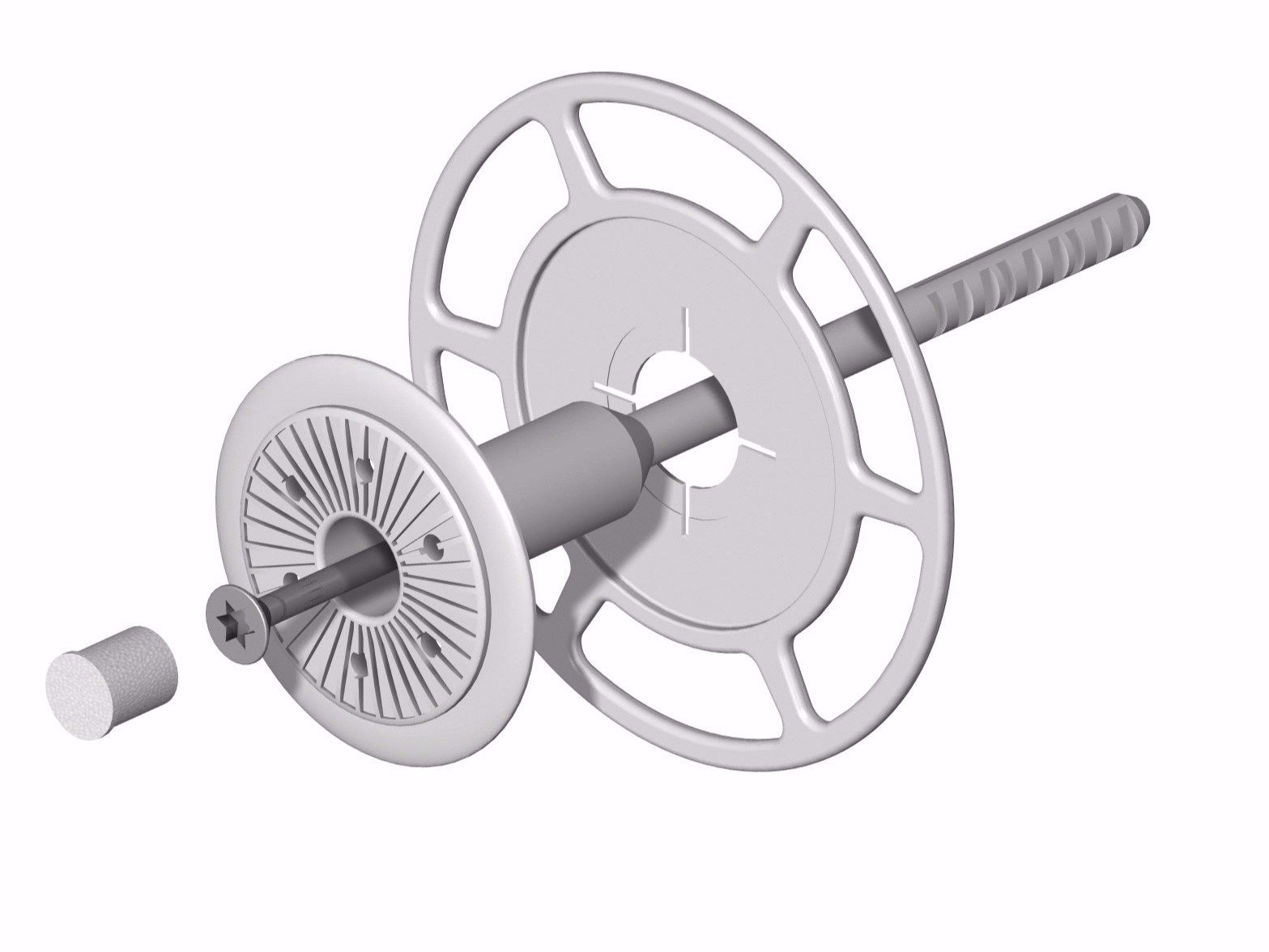 Специальное крепление для изолятора FASSA дополнительные продукты ARCH-00004778 - Вид №1