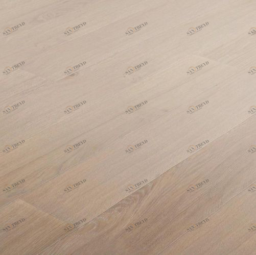 Паркетная доска Haro 4000 Series Top connect Кремово-белый Маркант Дуб Рустик с брашью (Текстурированная) 2200х180 мм 535538