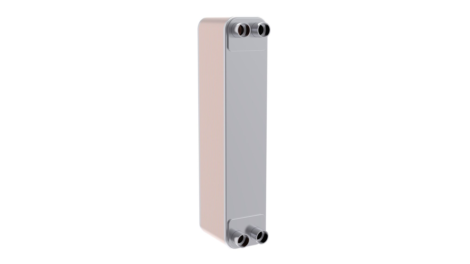 Danfoss Модель D55 D55-H-60 Теплообменник 021H3626  - Вид №3