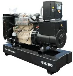 Генератор дизельный GMGen GMJ200