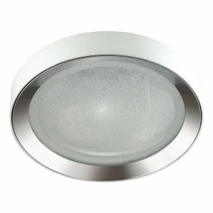 Потолочный светодиодный светильник Odeon Light Teno 4018/57CL ODEON LIGHT ДИЗАЙНЕРСКИЕ, TENO 101042 Хром