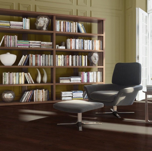 Паркетная доска Barlinek Дуб Эспрессо Пикколо 1000200033 - Вид №4