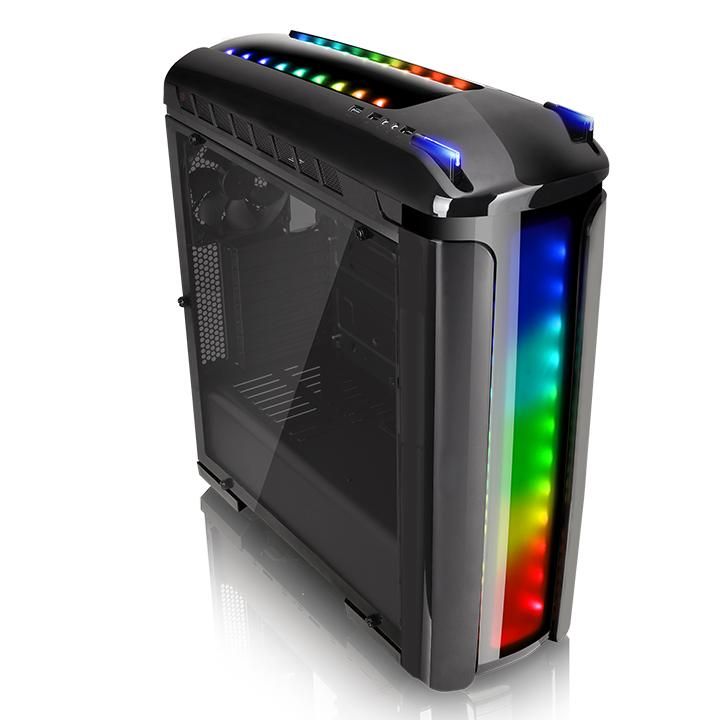 CA-1G9-00M1WN-00 case versa c22 rgb Thermaltake Thermaltake Versa Santreyd  - Вид №5