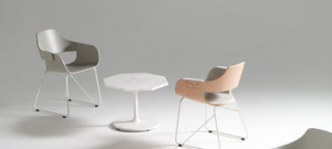 007715 Столик восьмиугольный BD Barcelona Design Showtime