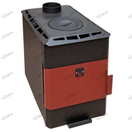 Отопительная печь Конвектика Варна 100Ч 1348