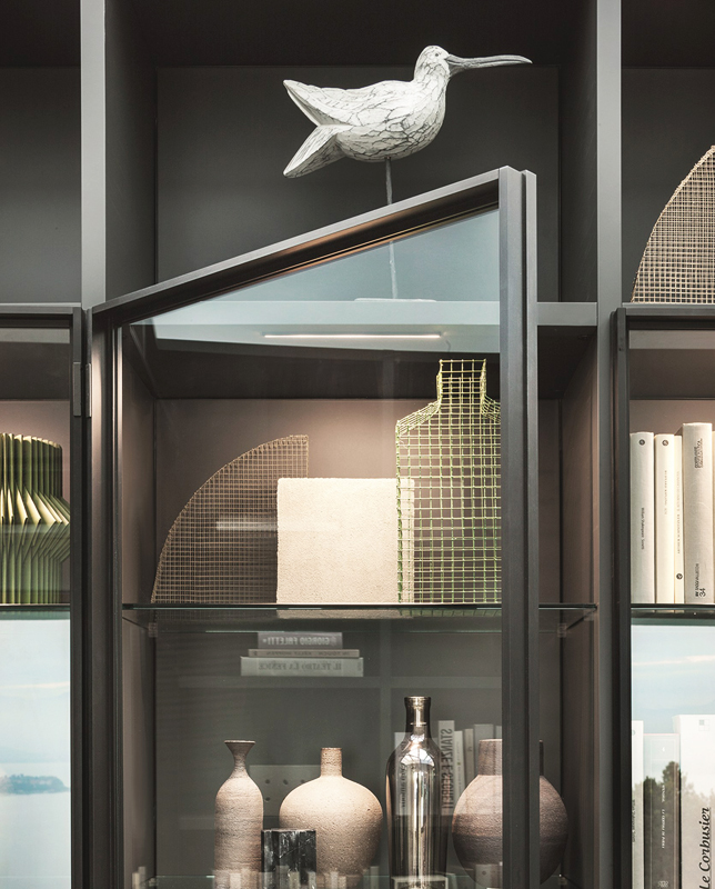 Книжный шкаф  LEMA SELECTA  - Вид №1