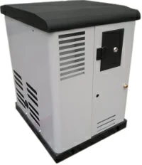 Газовый генератор REG ARCTIC GG6-230SV в кожухе