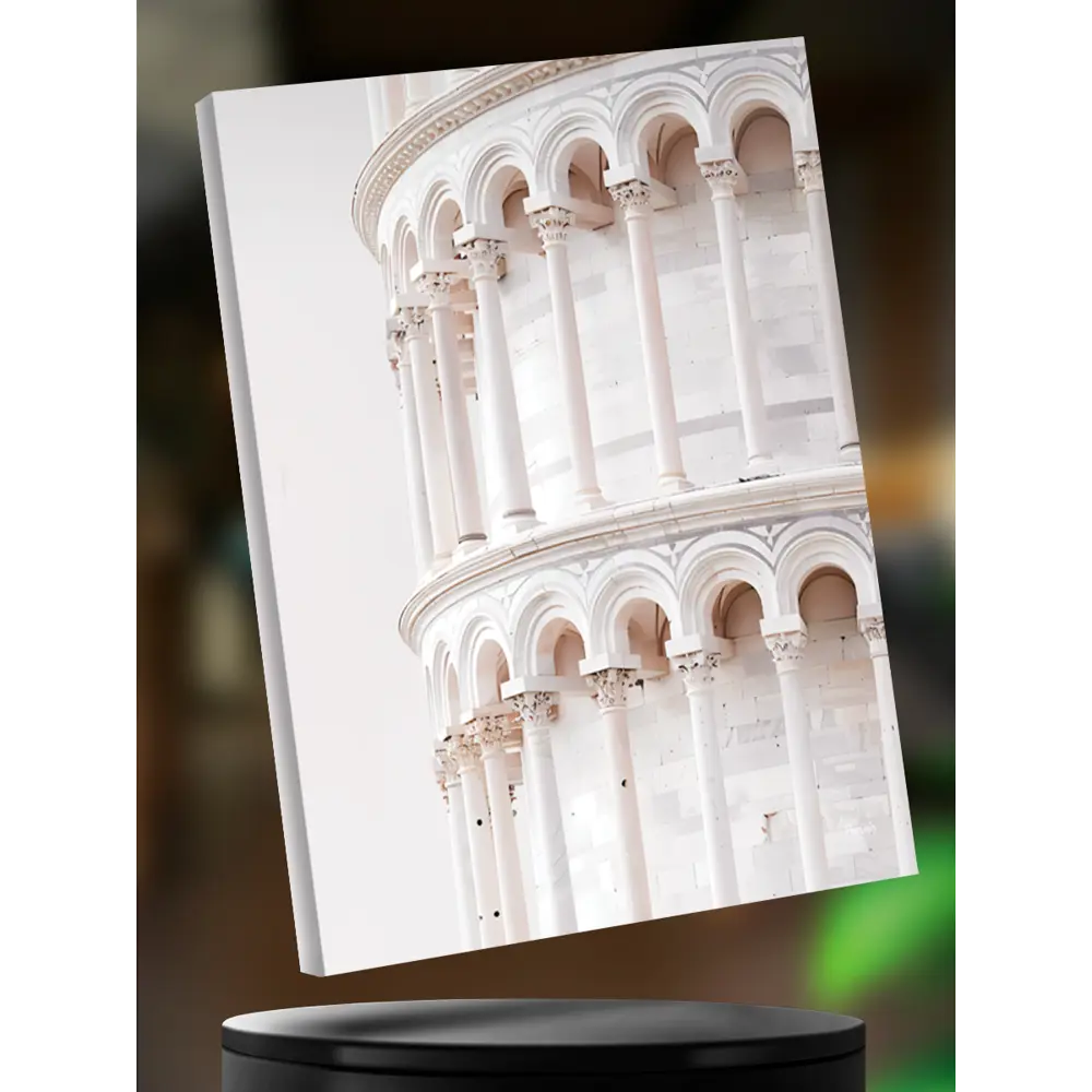 Картина Фрагмент башни 40x50 см FBRUSH STLM-2129790 - Вид №1