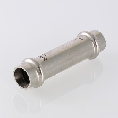 VTi.904.I.005454 Фитинг из нержавеющей стали – муфта надвижная Valtec 54 х 54 мм  - Вид №11