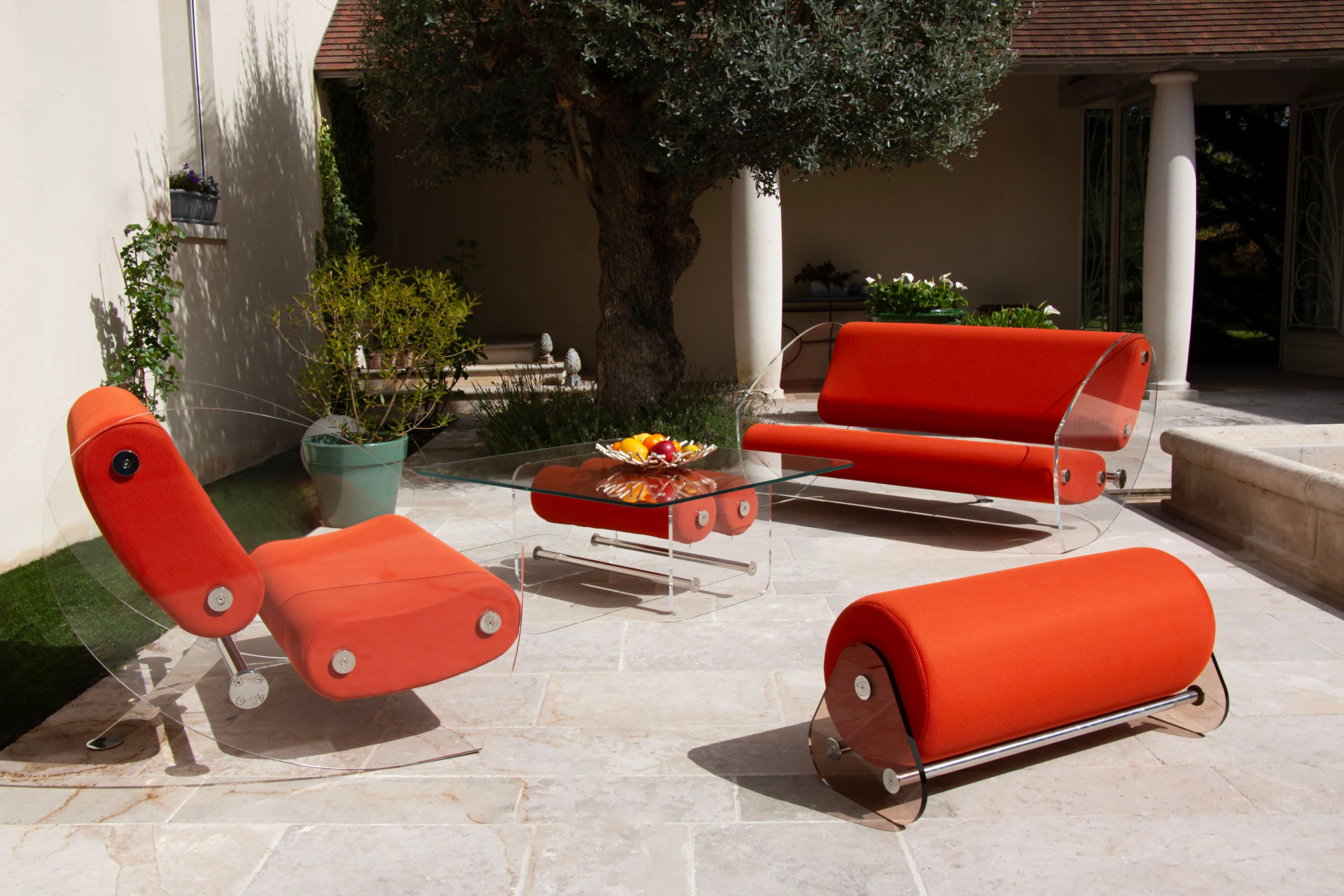 2-местный диван KUUMO MW07 ARCH-00015778 - Вид №2