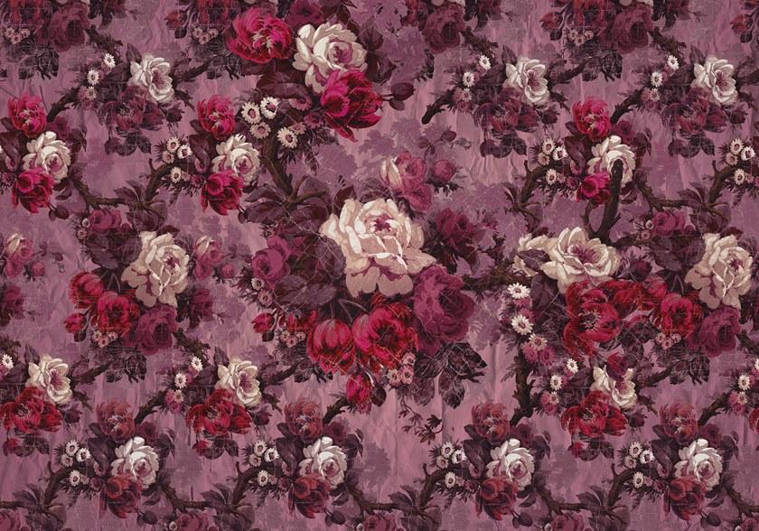 Komar Флизелиновые обои с цветочными мотивами Heritage Hx8-062 - Вид №1