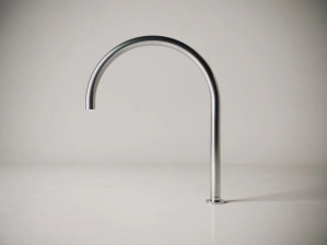 Дозирующий носик из нержавеющей стали для пола