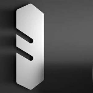 Hotech Дизайн-радиатор Prestige Collection Goa цвет белый