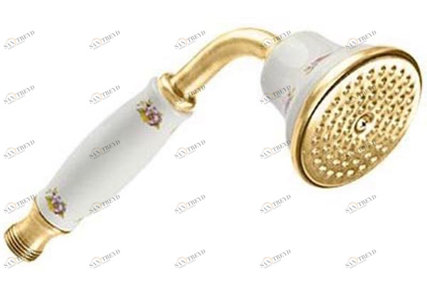 Ручной душ MIGLIORE Provance Ml.pro-8806, золото Ml.pro-8806.DO