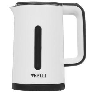 9988278 Электрочайник KELLI KL-1375 белый