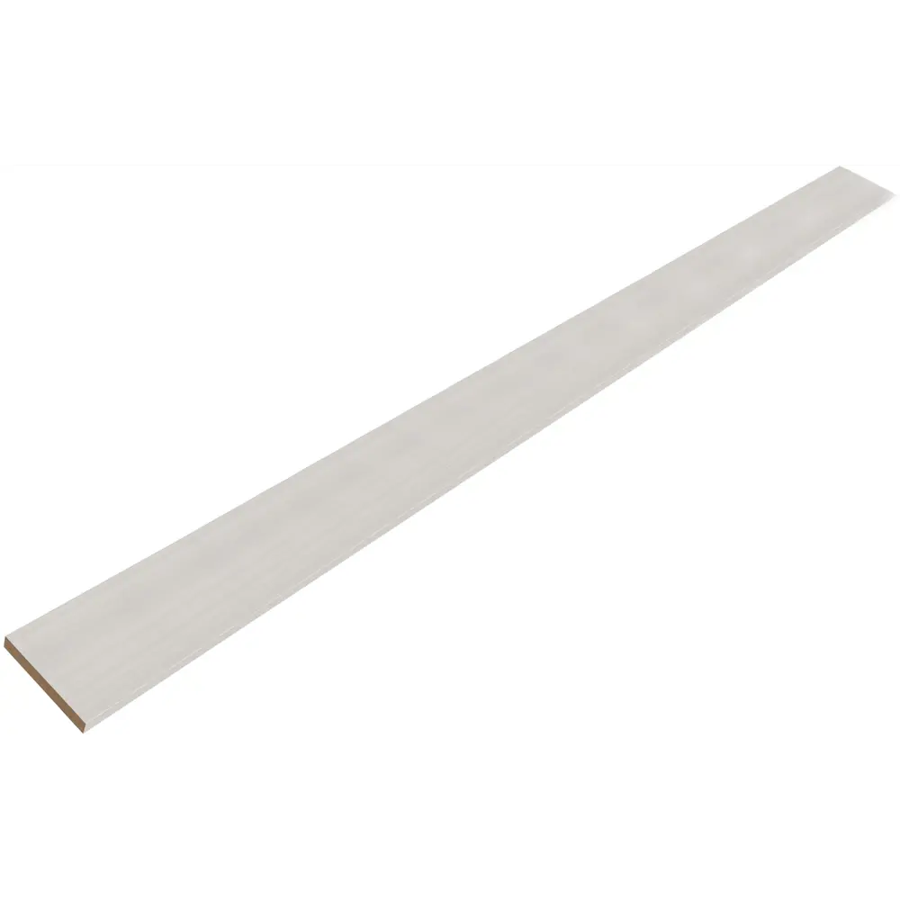 Добор 2050x200x8 мм финиш-бумага ламинация цвет дуб шенон КРОНОПРОФИЛЬ STLM-2068891 - Вид №1