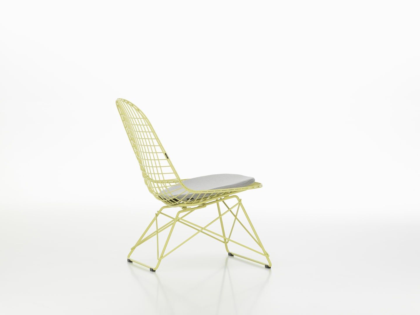 Стальное кресло VITRA Wire Chair ARCH-00138866 - Вид №34
