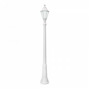 Уличный фонарь Fumagalli Gigi/Rut E26.156.000.WYF1R FUMAGALLI ФОНАРЬ 268859 Белый