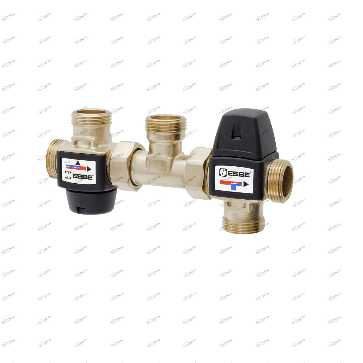 3152 32 00 VMC522Ротационные приводы » Esbe серии VMC300, VMC500 