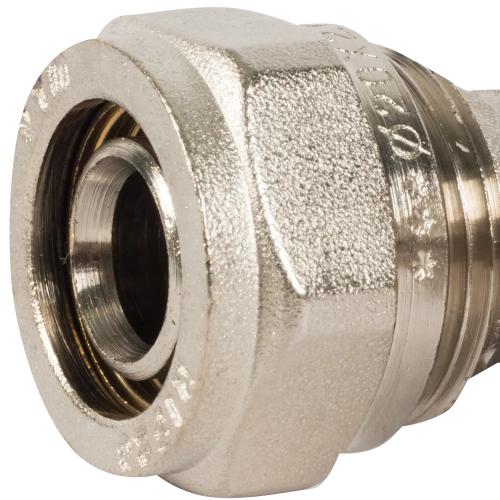 Угол комбинированный Valtec 90° для металлопластиковых труб 20 мм x 3/4" 10522849 STLM-0000599 - Вид №1