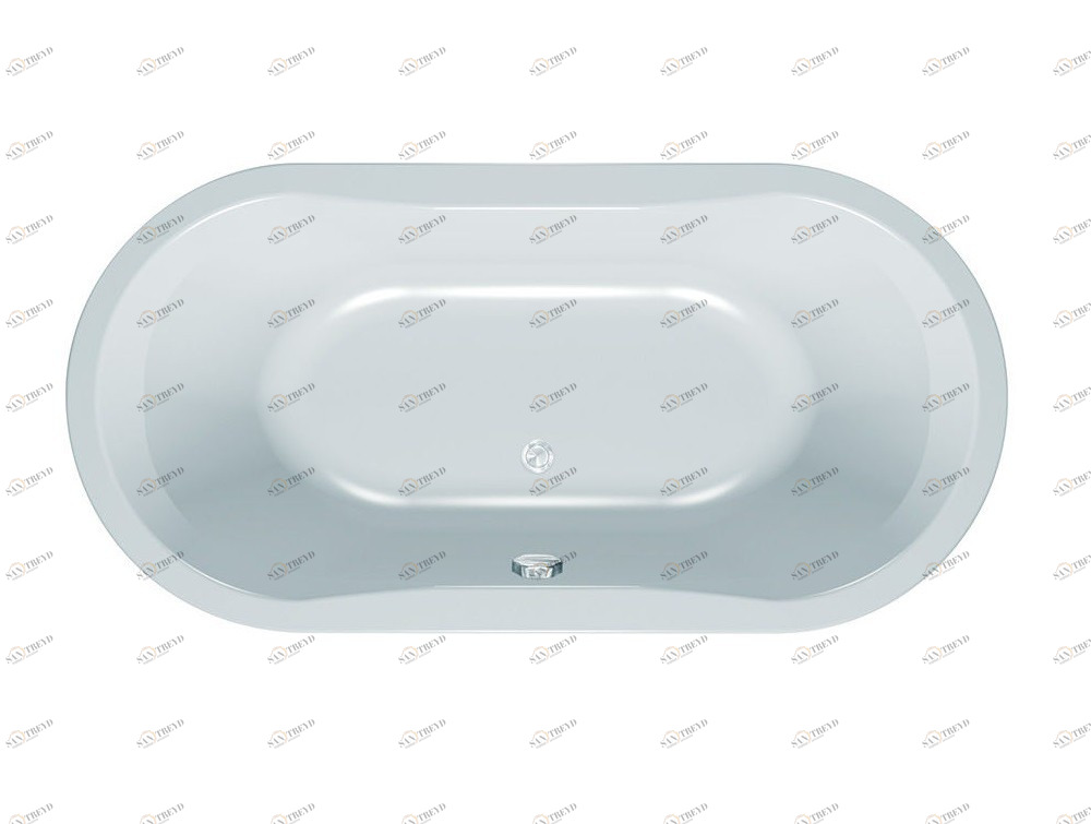 Акриловая ванна Kolpa-San Siris 00897 AIR Словения 